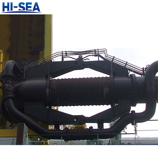 Dredge Single Joint